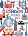 London Activity Book фото книги маленькое 2