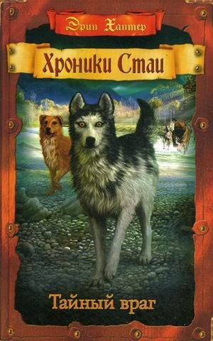 Тайный враг фото книги