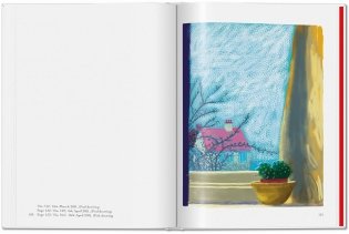 David Hockney. My Window mini фото книги 13