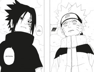 Naruto. Наруто. Книга 9. День, когда их пути разошлись фото книги 3