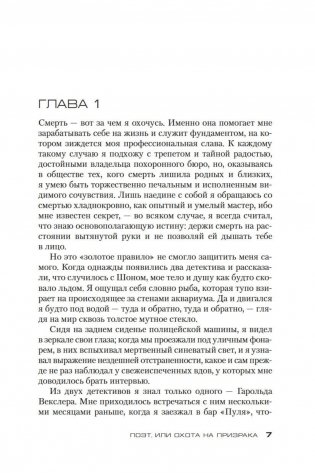 Поэт, или Охота на призрака фото книги 11