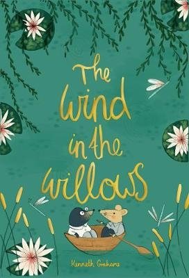 The Wind in the Willows фото книги