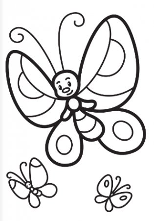 Раскраска. Для девочек фото книги 3