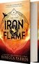 Iron Flame (Empyrean #2) фото книги маленькое 2