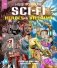 How to Draw Sci-Fi Heroes and Villains: Brainstorm, Design, and Bring to Life Teams of Cosmic Characters, Atrocious Androids, Celestial Creatures фото книги маленькое 2