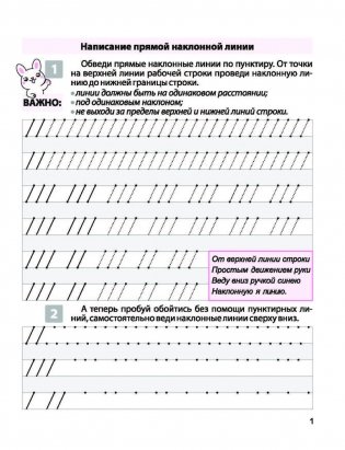 Комплексная пропись для постановки и коррекции почерка фото книги 2