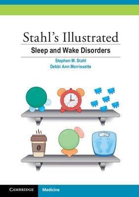 Stahl's Illustrated Sleep and Wake Disorders фото книги