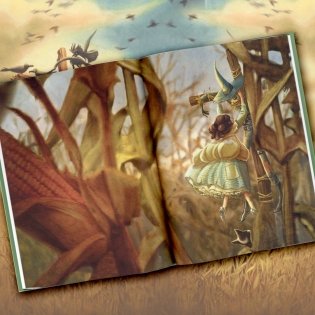 Волшебник страны Оз фото книги 3