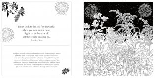 Floriographic: Midnight Garden фото книги 3