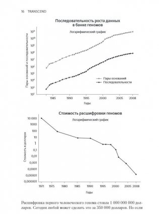 Transcend. Девять шагов на пути к вечной жизни фото книги 11