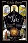 Witch Таро. Колода Уэйта. Ведьмовское толкование карт и их глубинный смысл фото книги маленькое 2