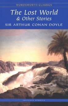 The Lost World & Other Stories фото книги