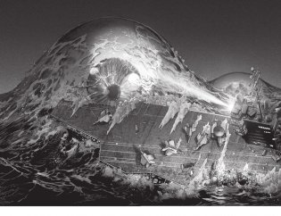 One-Punch Man. Книга 16. Чистилищная феноменальная пушка. Благословение фото книги 8