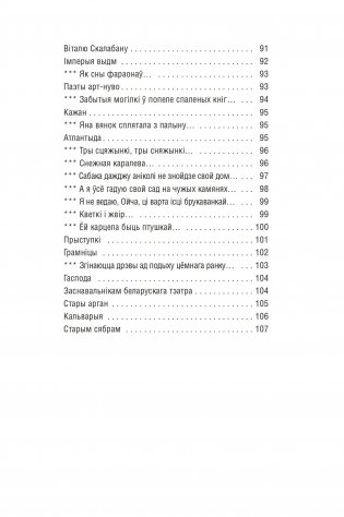 Сад камянёў : вершы фото книги 7