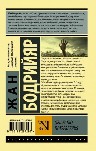 Общество потребления фото книги 2