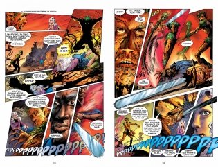 Болотная Тварь. Книга первая фото книги 5