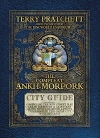 The Compleat Ankh-Morpork фото книги