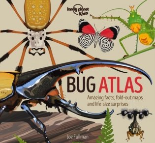 Bug Atlas фото книги