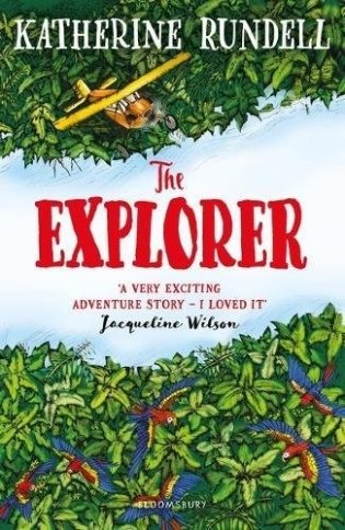 The Explorer фото книги