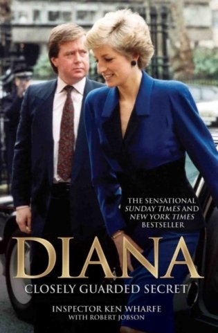 Diana: Closely Guarded Secret фото книги