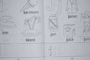 Тетрадь по английскому языку. Часть 1. Тетрадь для рисования фото книги 4