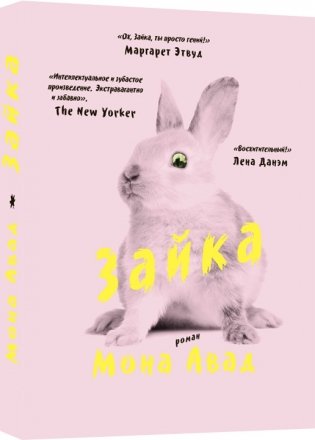 Зайка. Роман фото книги