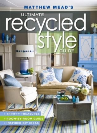 Matthew Mead Recycled Style фото книги
