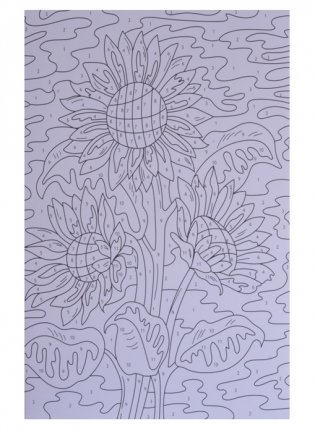 Картины для раскрашивания по номерам. Пейзажи фото книги 5