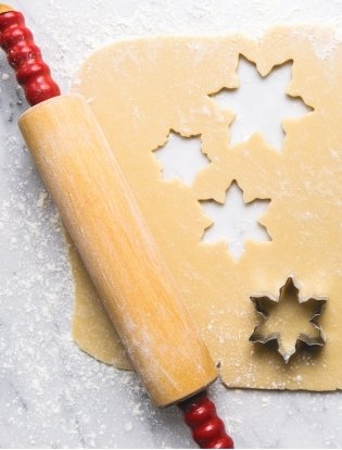 Праздничная выпечка. Восхитительные рецепты к праздничному столу фото книги 11