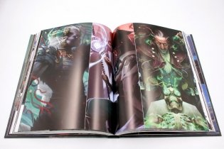 The Art of Dragon Age: The Veilguard фото книги 5