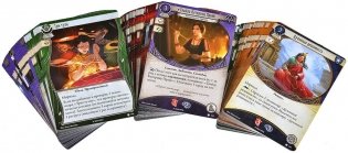 Ужас Аркхэма. Карточная игра. Пожиратели снов. Сыщики фото книги 8