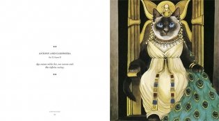 Cats Galore. A Compendium of Cultured Cats фото книги 9