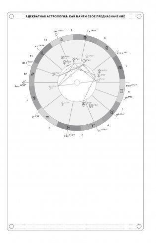 Адекватная астрология (новое оформление) фото книги 30