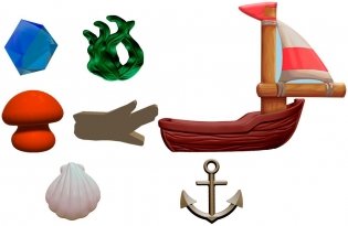 Эверделл Дальний берег: Забытые клады фото книги 5