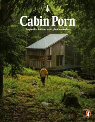 Cabin Porn фото книги