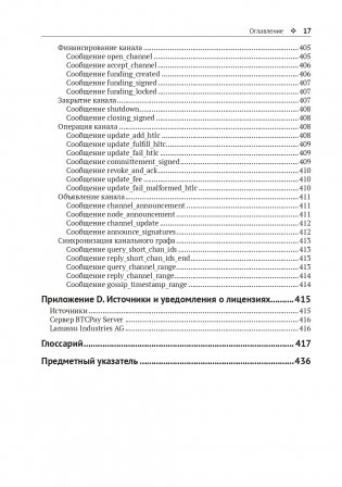 Освоение Lightning Network фото книги 14