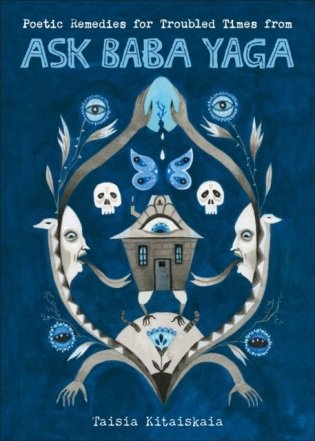Poetic Remedies for Troubled Times: From Ask Baba Yaga фото книги