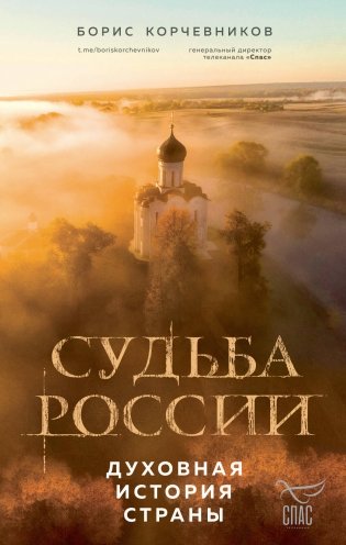 Судьба России. Духовная история страны фото книги