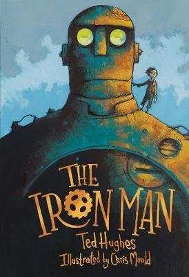 The Iron Man фото книги