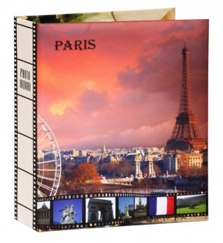 Фотоальбом "Travel Europe" (200 фотографий) фото книги