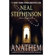 Anathem фото книги