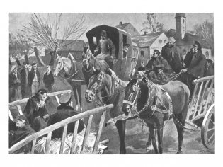 Война и мир (с илл.) в 2-х книгах (комплект) фото книги 2