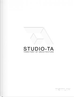 Studio-TA. Territory of architecture фото книги