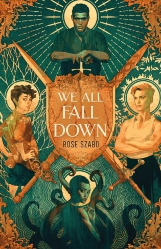 We All Fall Down фото книги