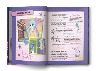 Книга секретов: дневник дружбы фото книги 2