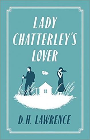 Lady Chatterley's Lover фото книги