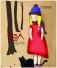 Тетрадь общая "Лиза", А5, 48 листов, клетка фото книги маленькое 2