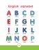 Английский букварь с 2-х лет в картинках фото книги маленькое 6
