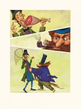 Золотой ключик, или Приключения Буратино фото книги 7