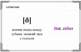 Английская транскрипция. Выучи за час! Карточки фото книги 4